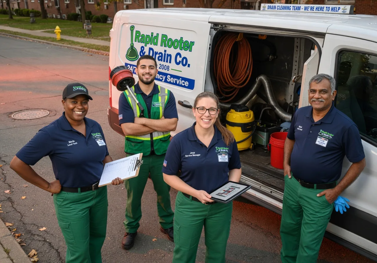 Drain Cleaning company in Prosper, TX